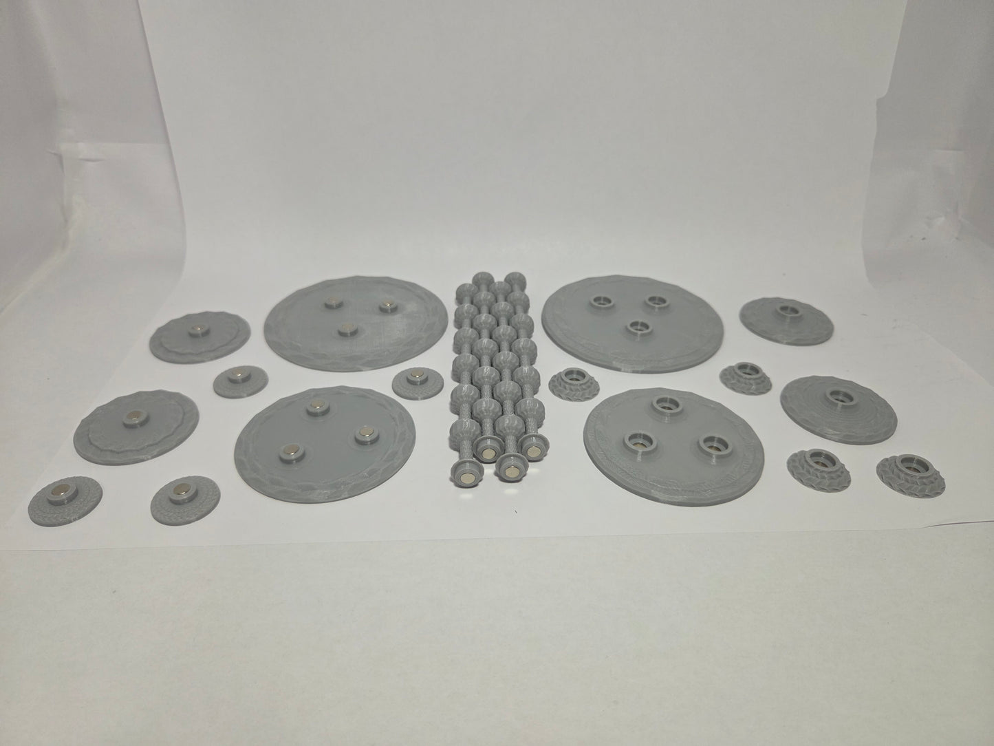 Wyvern Rise Stands - Wyvernmaster Set