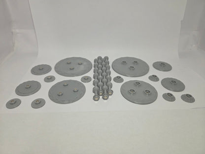 Wyvern Rise Stands - Wyvernmaster Set