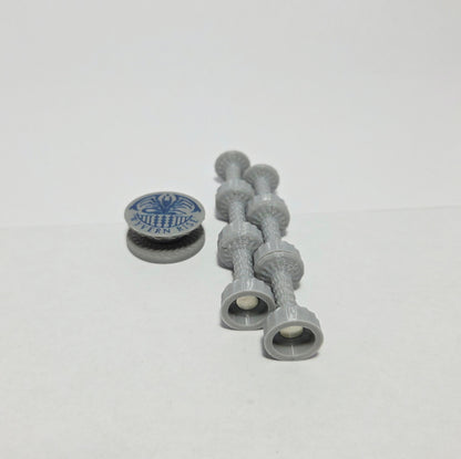 Wyvern Rise Stands - Adventurer Set