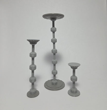 Wyvern Rise Stands - Drakebound Set